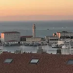 Appartement Attico Vista Mare Trieste