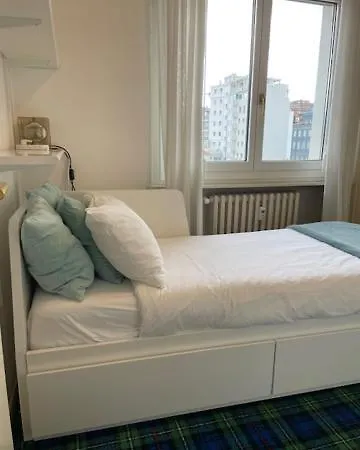 Attico Vista Mare Appartement