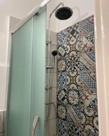 Attico Vista Mare Lägenhet