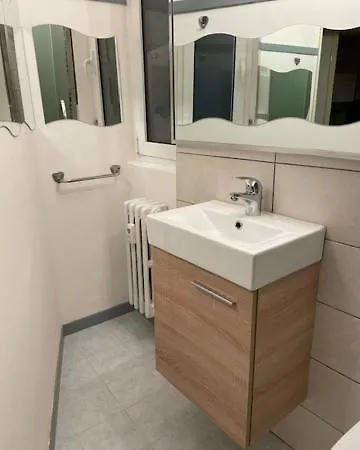 Attico Vista Mare Lägenhet *