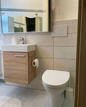 Attico Vista Mare Apartman Trieszt