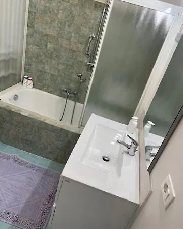 Attico Vista Mare Apartman