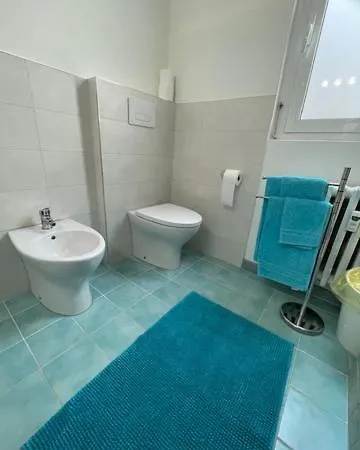 Attico Vista Mare Lägenhet *