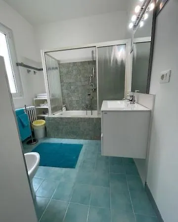 Apartman Attico Vista Mare Trieszt