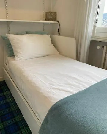 Attico Vista Mare Lägenhet Trieste