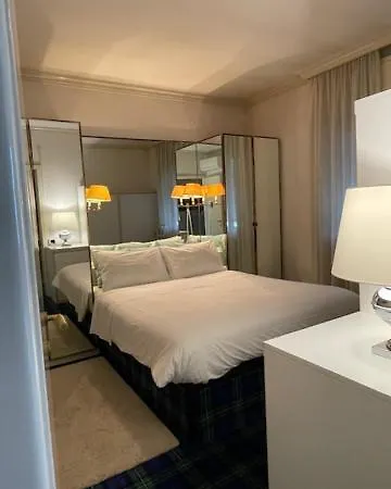 Attico Vista Mare Lägenhet Trieste