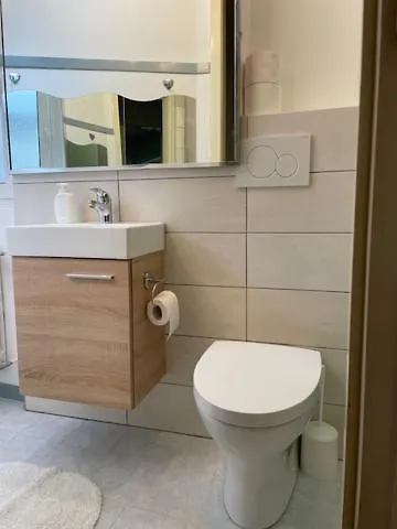 Attico Vista Mare Appartement Trieste