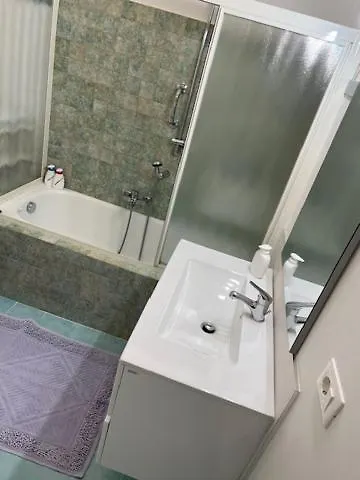 Attico Vista Mare Appartement