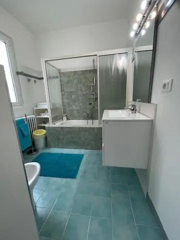 Appartement Attico Vista Mare Trieste