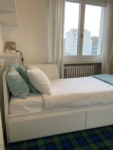 Attico Vista Mare Appartement