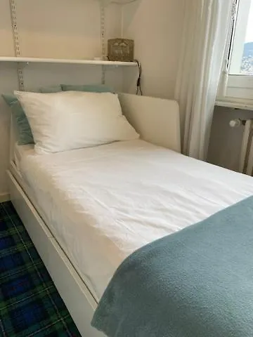 Attico Vista Mare Appartement Trieste